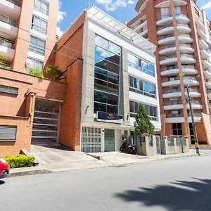 Ayenda Coliving La 78a Pensión