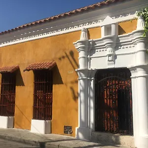 Casa Digna , Cartagène Colombie