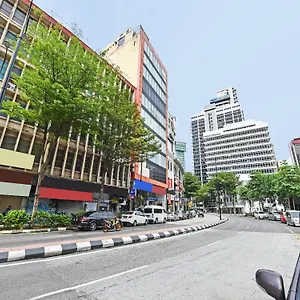 Super Oyo 90572 J Masjid India 2*, Kuala Lumpur Malaisie