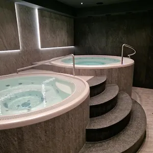 Wielka Krokiew Residence&spa - - Jacuzzi, Sauna, Teznia Solankowa, Spa, Grill Aparthotel Zakopane