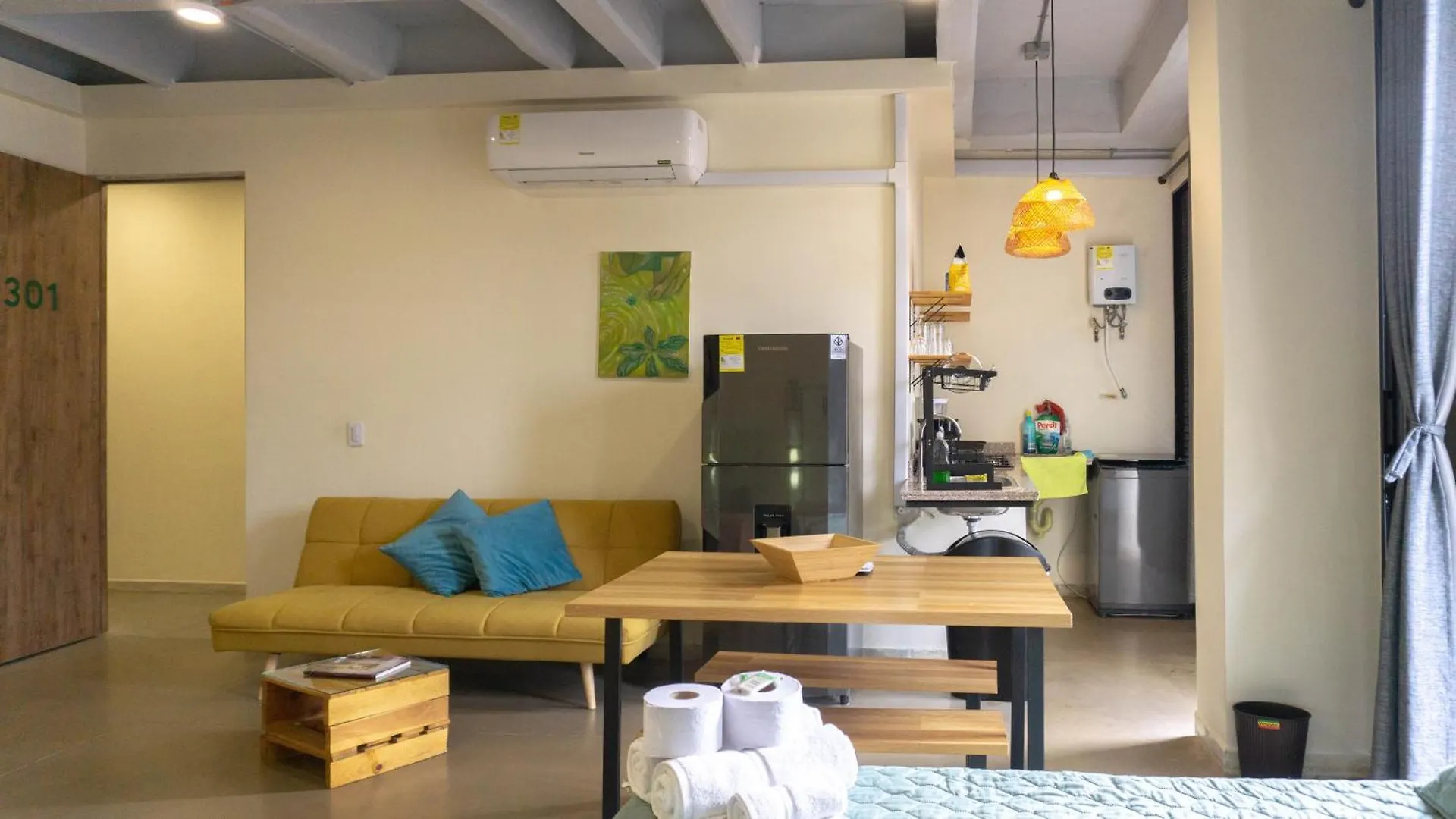 Selva House Bed & Breakfast Medellin Colombia