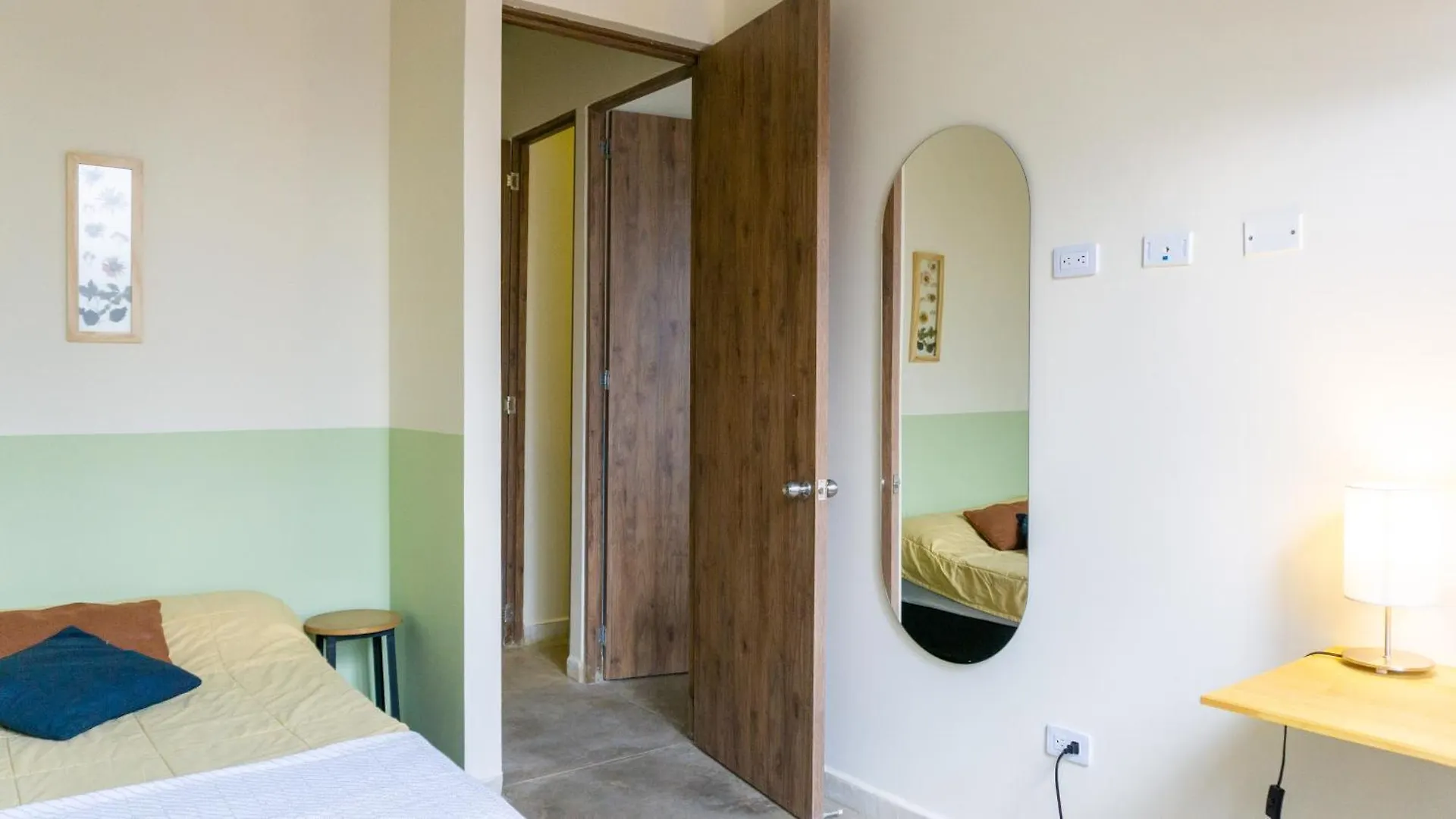 Bed and Breakfast Selva House Medellín Colombia
