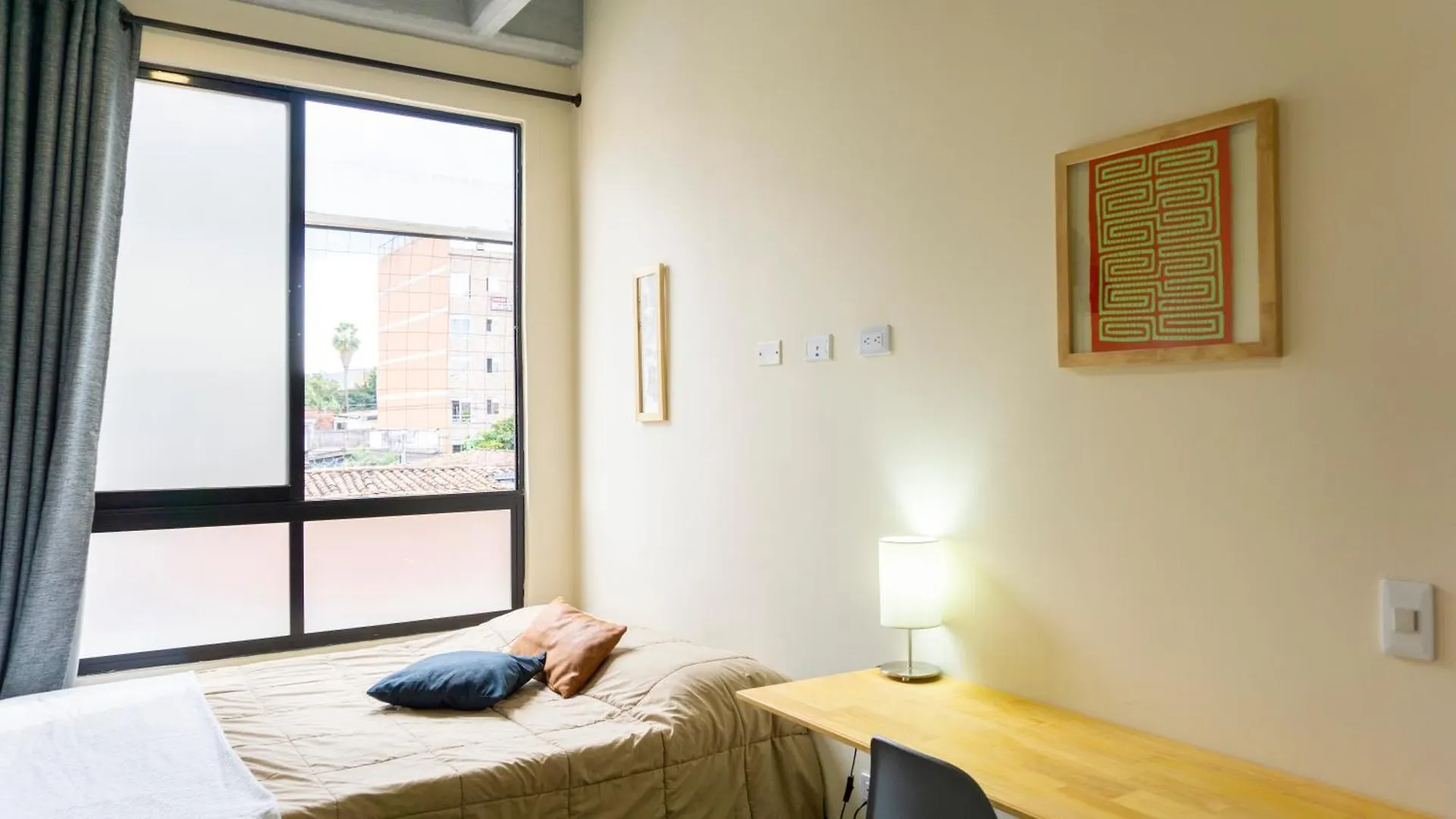 Bed and Breakfast Selva House Medellín