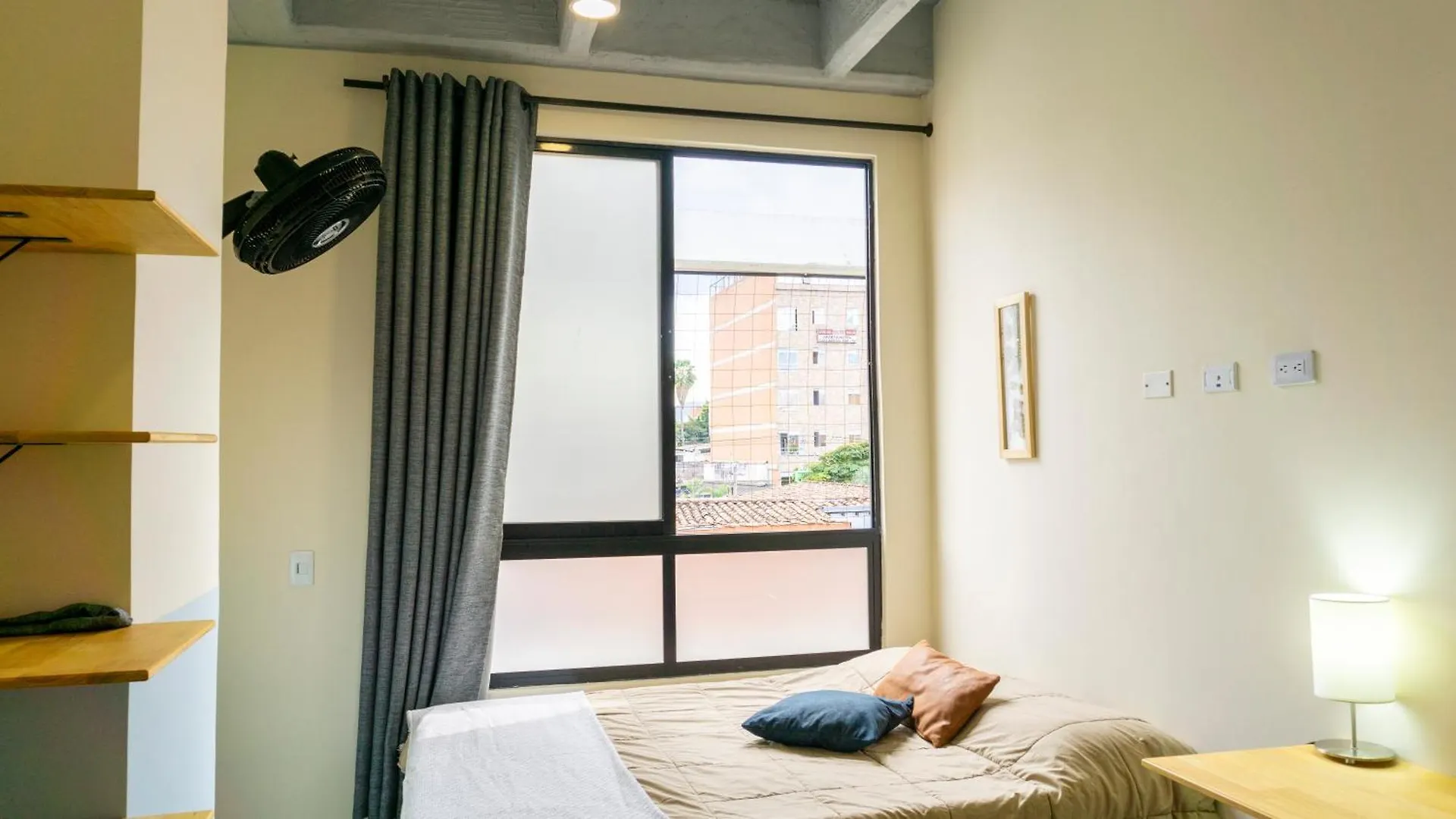 Bed and Breakfast Selva House Medellín Colombia