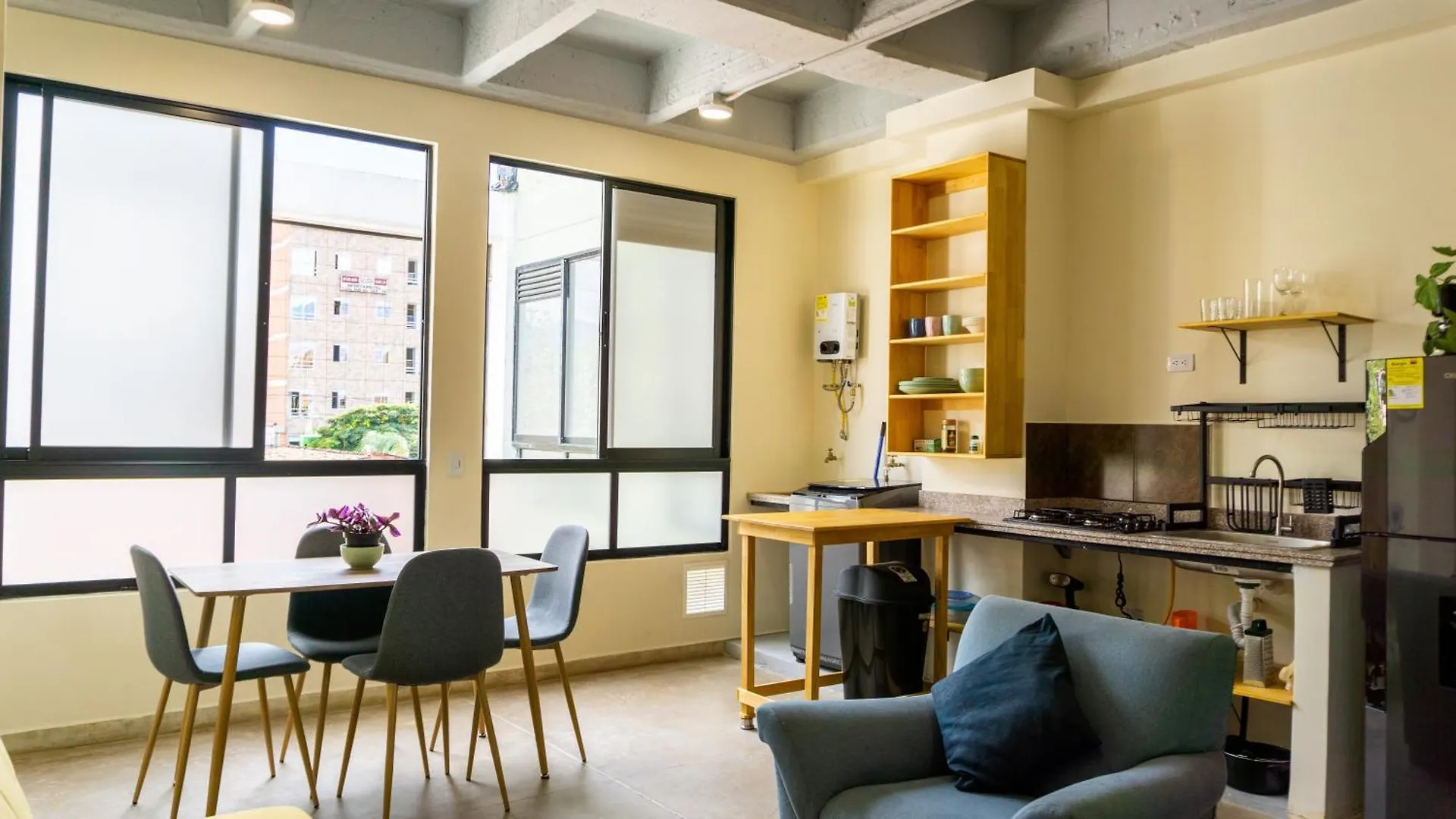 Bed and Breakfast Selva House Medellín 0*,  Colombia