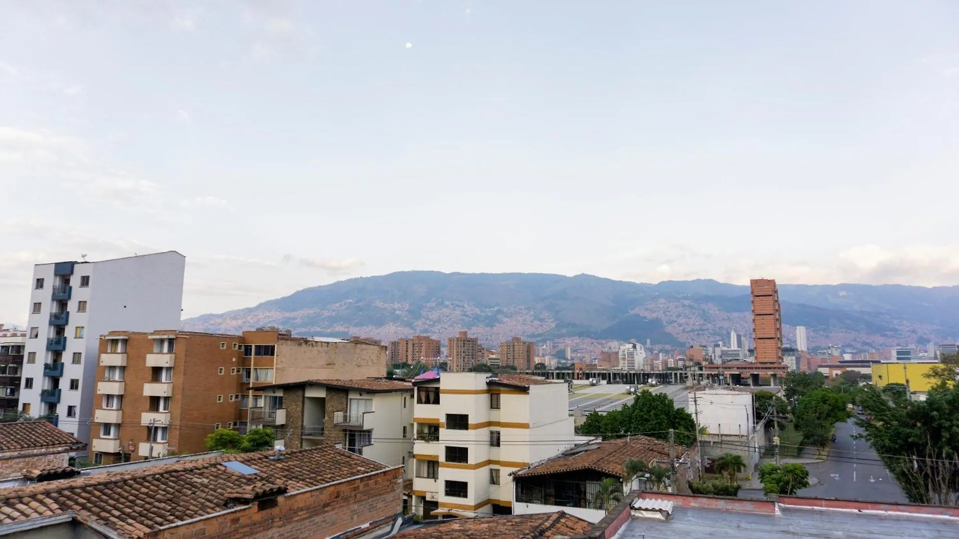 Bed and Breakfast Selva House Medellín Colombia