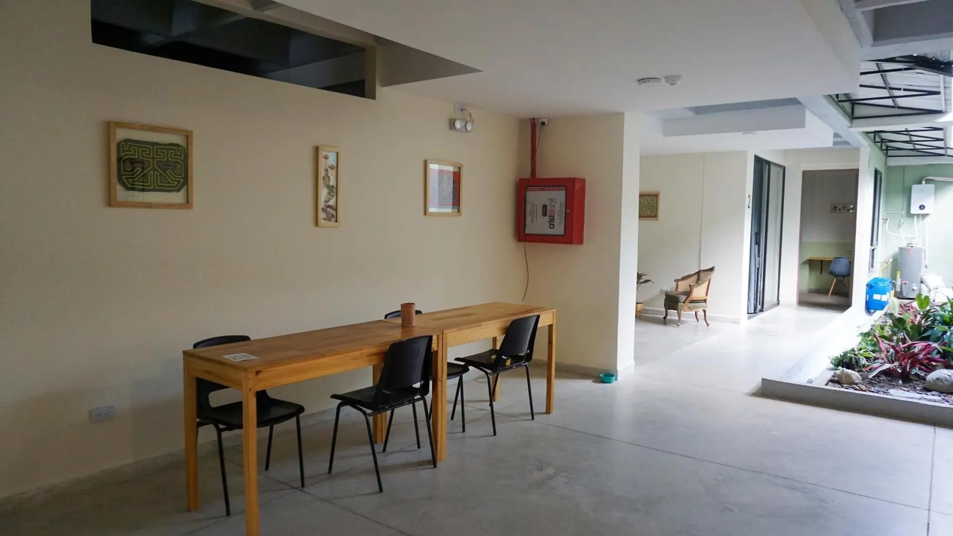 Bed and Breakfast Selva House Medellín