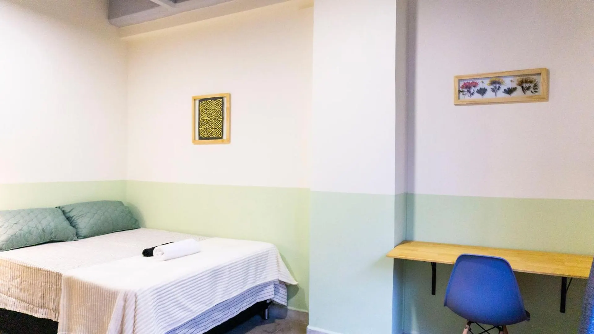 Bed and Breakfast Selva House Medellín Colombia