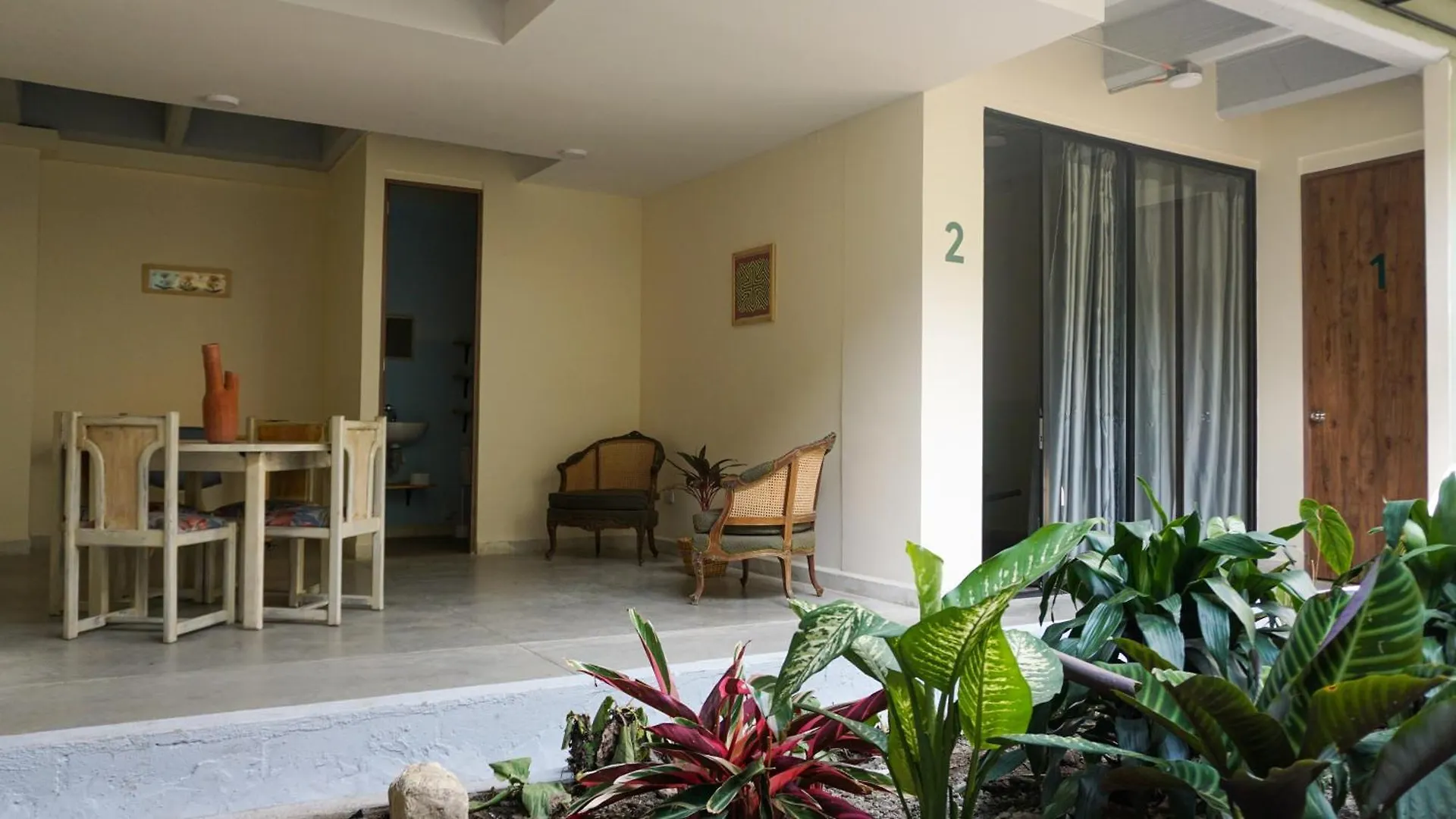 Bed and Breakfast Selva House Medellín 0*,