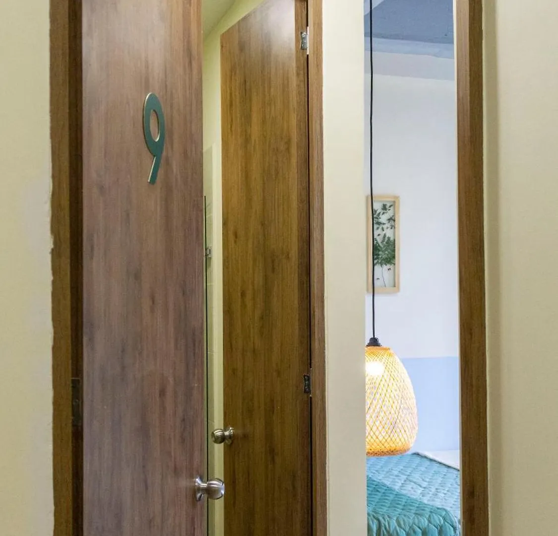 Bed and Breakfast Selva House Medellín