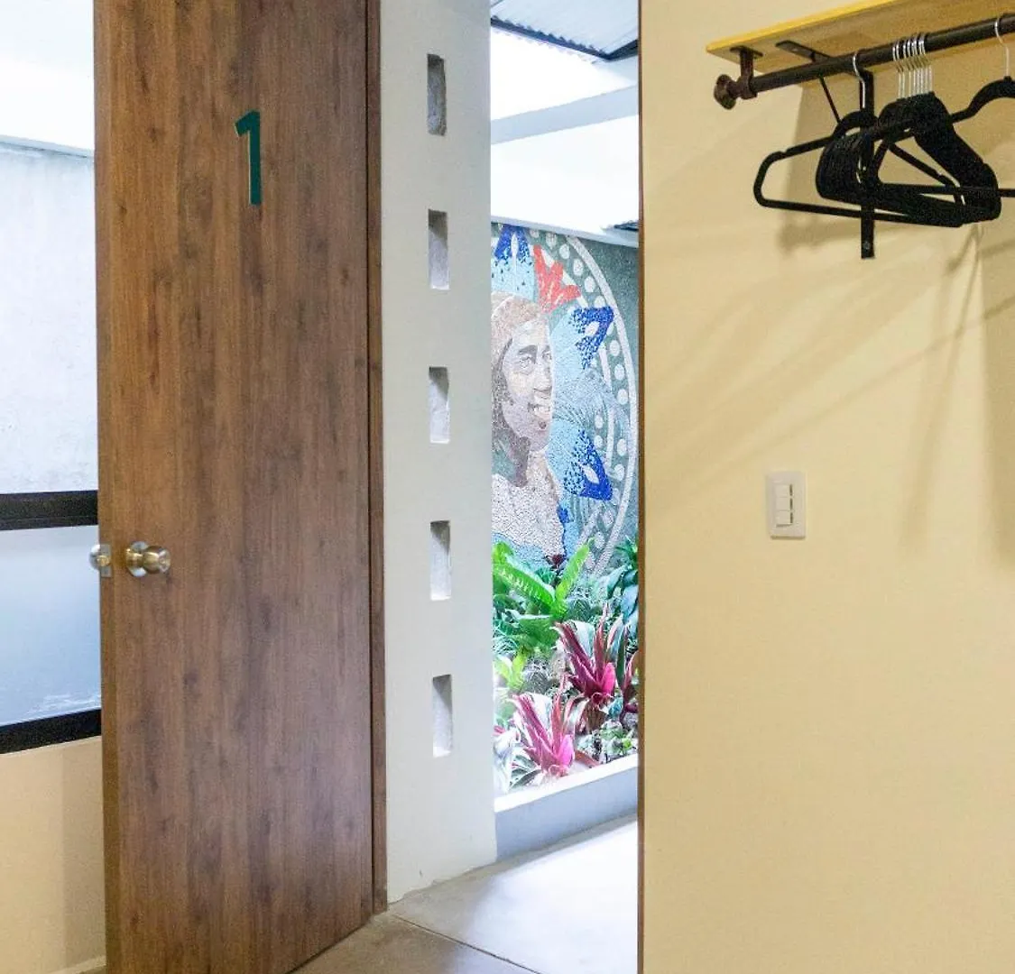 Bed and Breakfast Selva House Medellín Colombia
