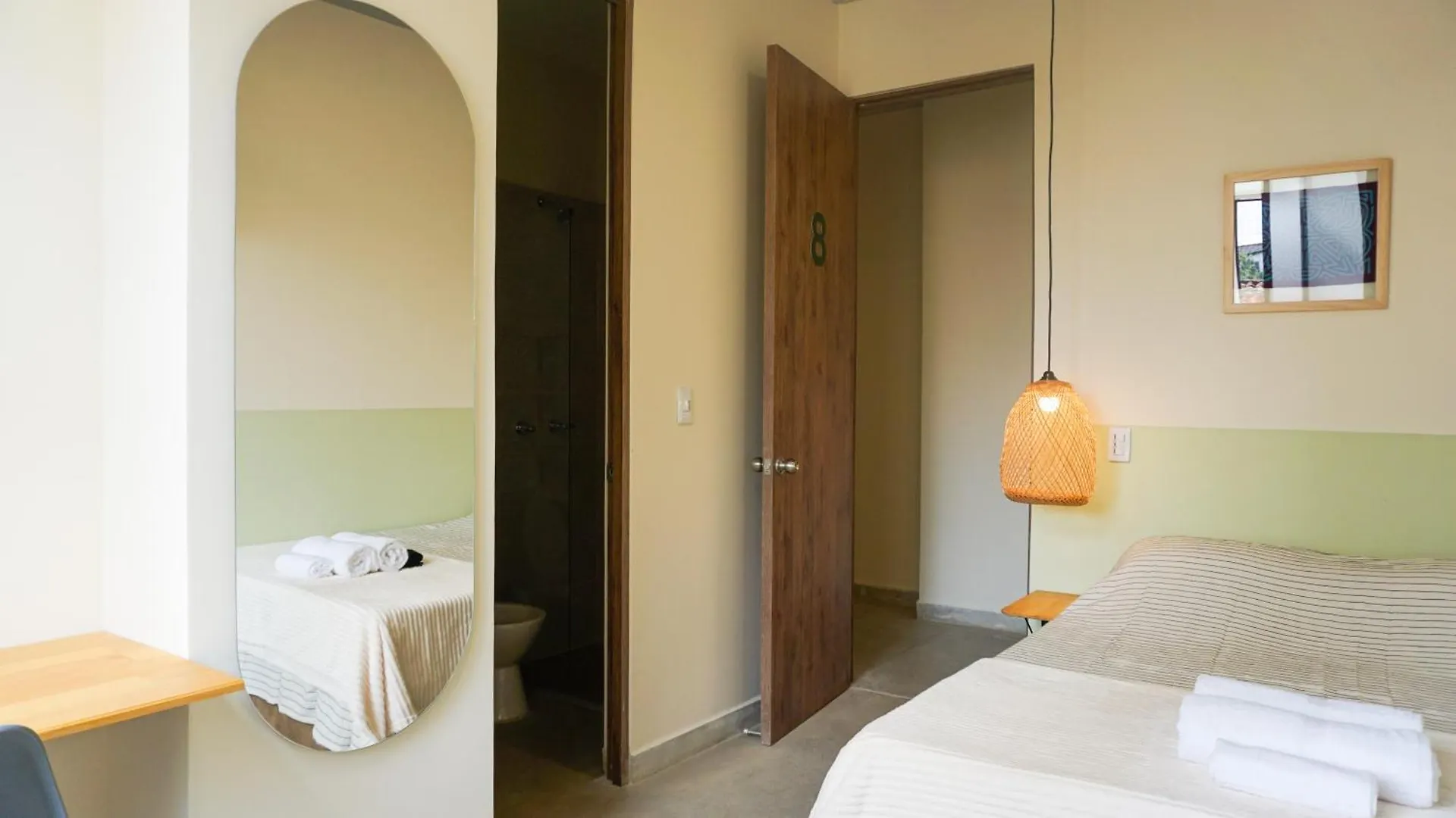 Bed and Breakfast Selva House Medellín