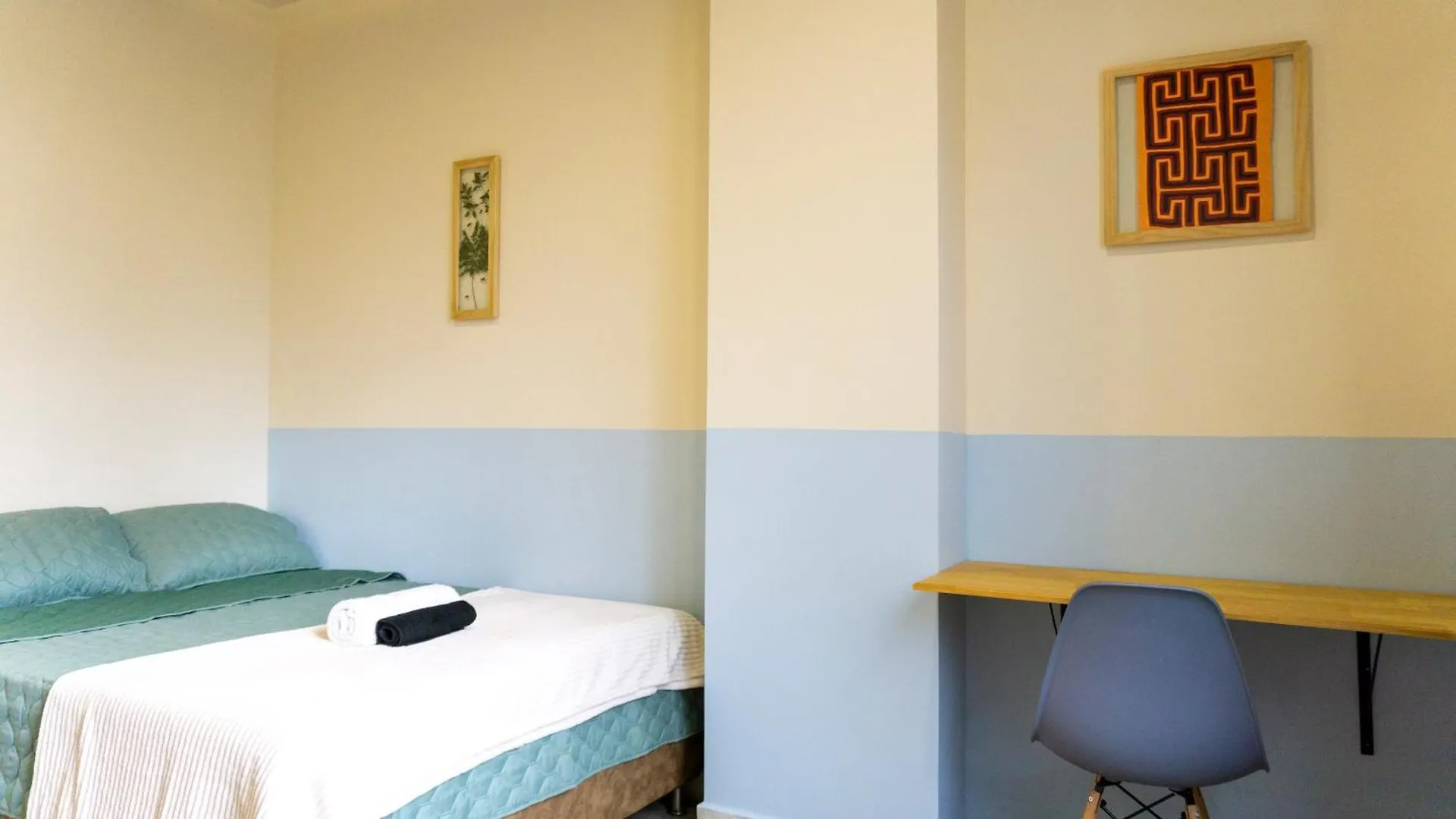 Bed and Breakfast Selva House Medellín