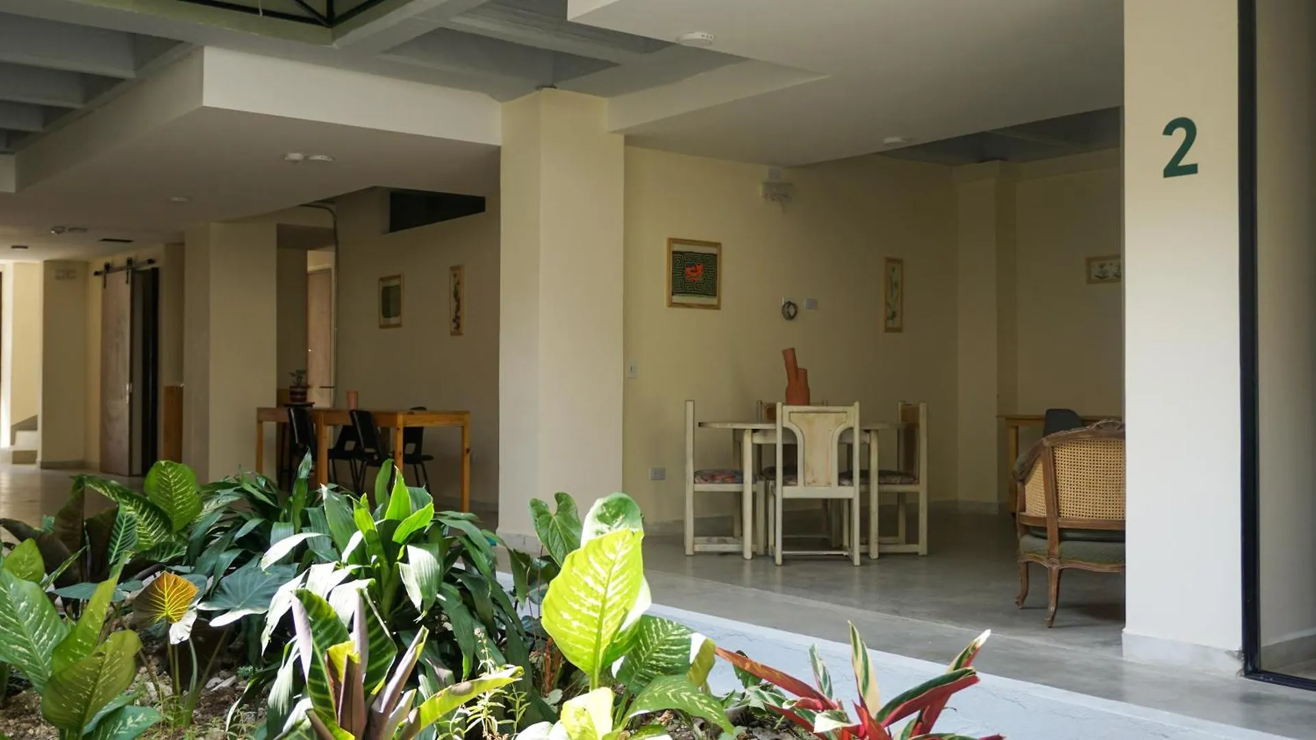 Bed and Breakfast Selva House Medellín Colombia