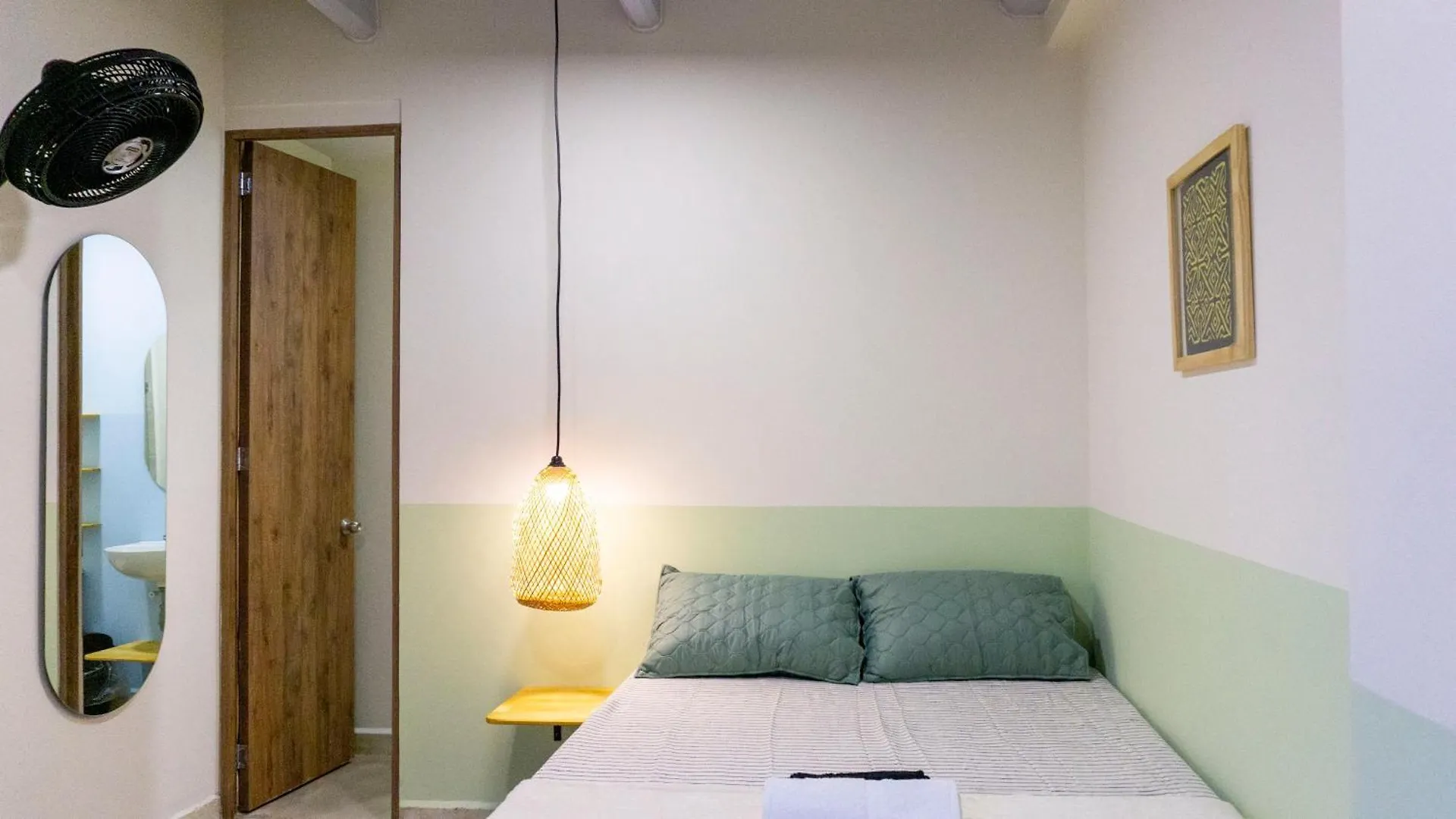 Bed and Breakfast Selva House Medellín Colombia