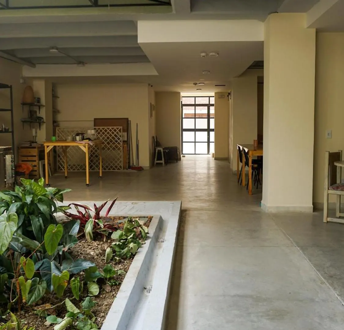 Bed and Breakfast Selva House Medellín