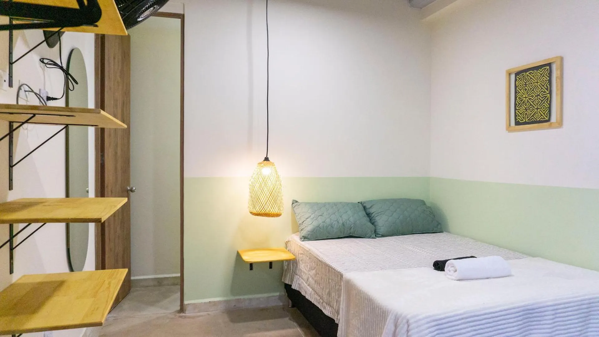 Bed and Breakfast Selva House Medellín