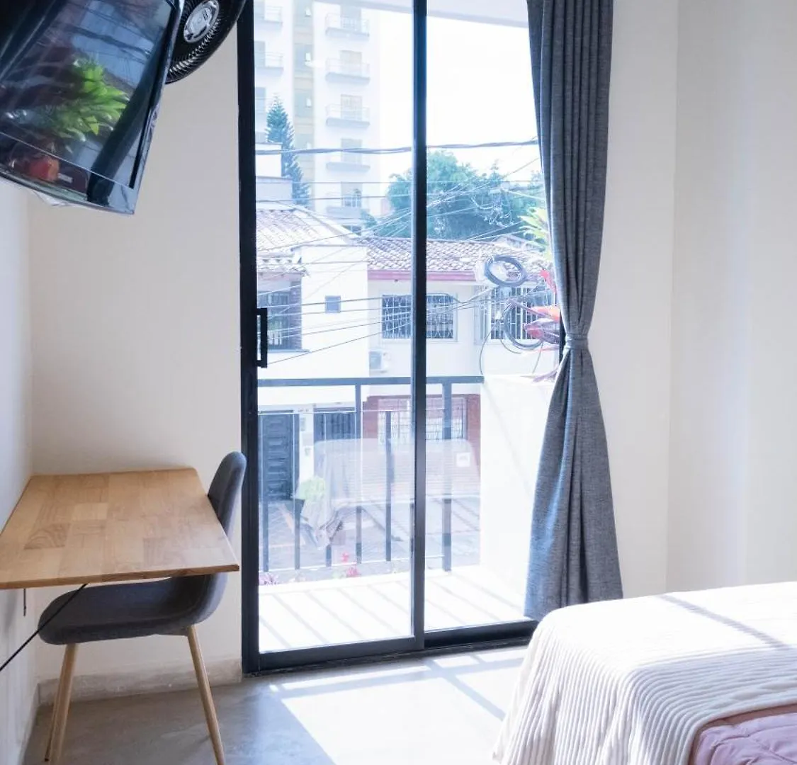 Bed and Breakfast Selva House Medellín