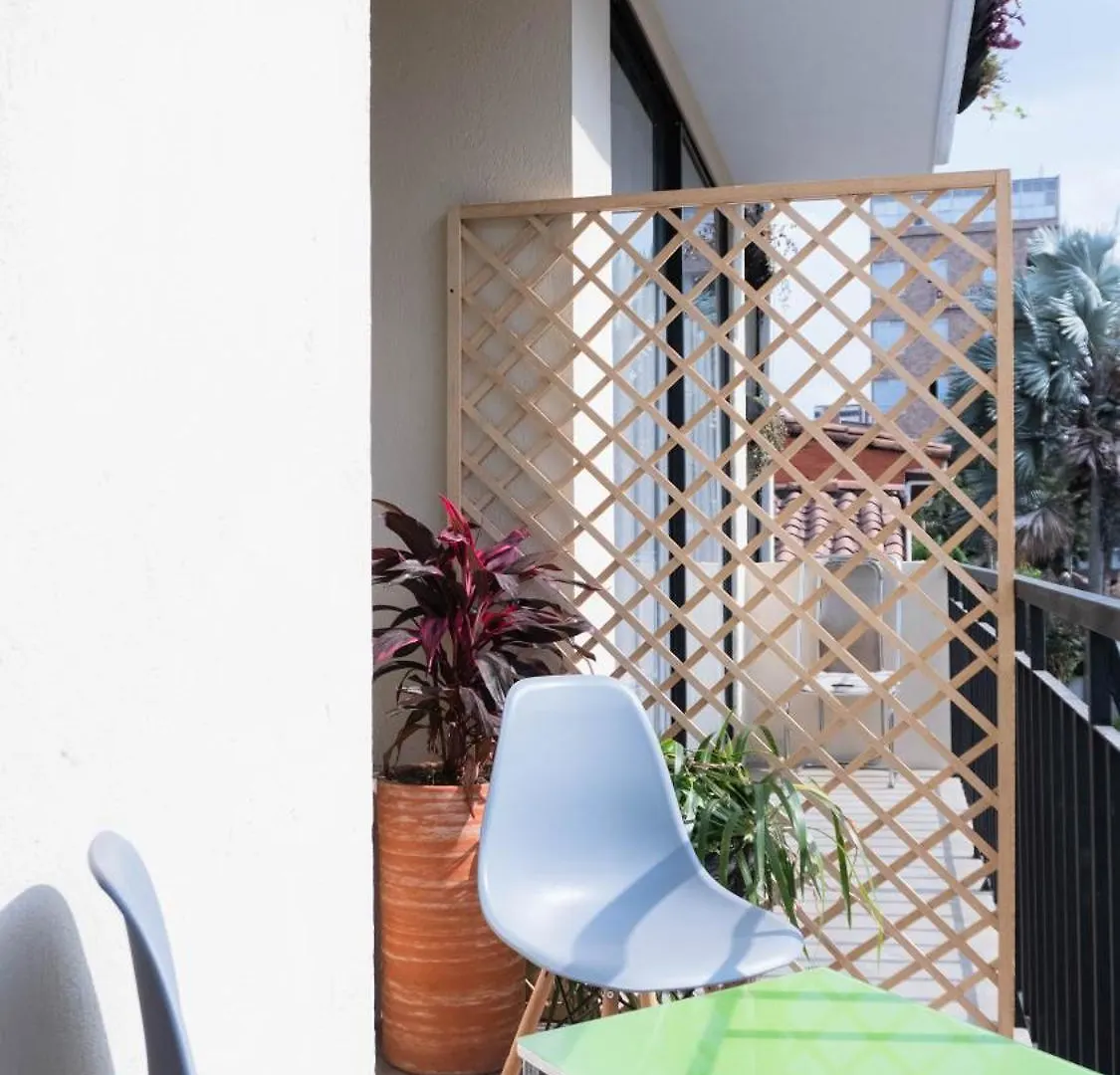 Bed and Breakfast Selva House Medellín