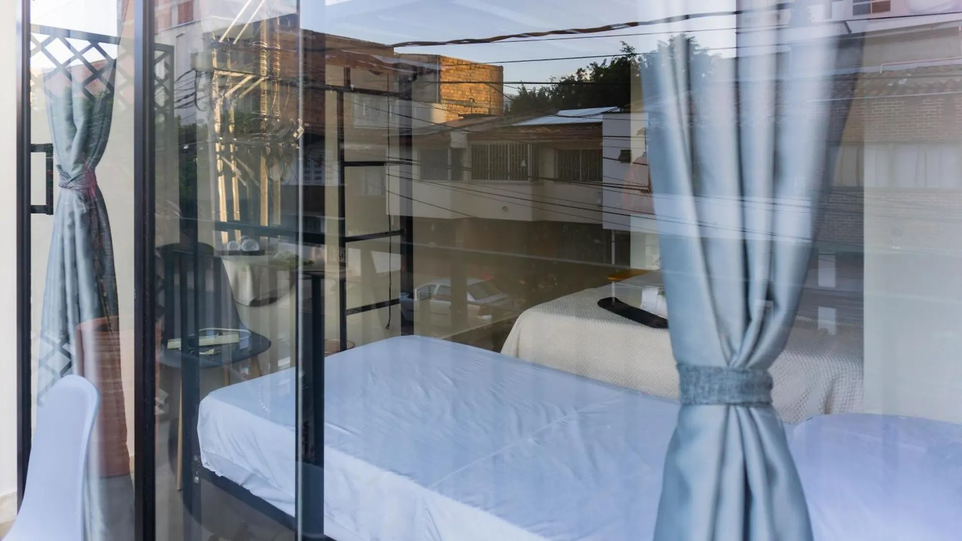 Bed and Breakfast Selva House Medellín Colombia