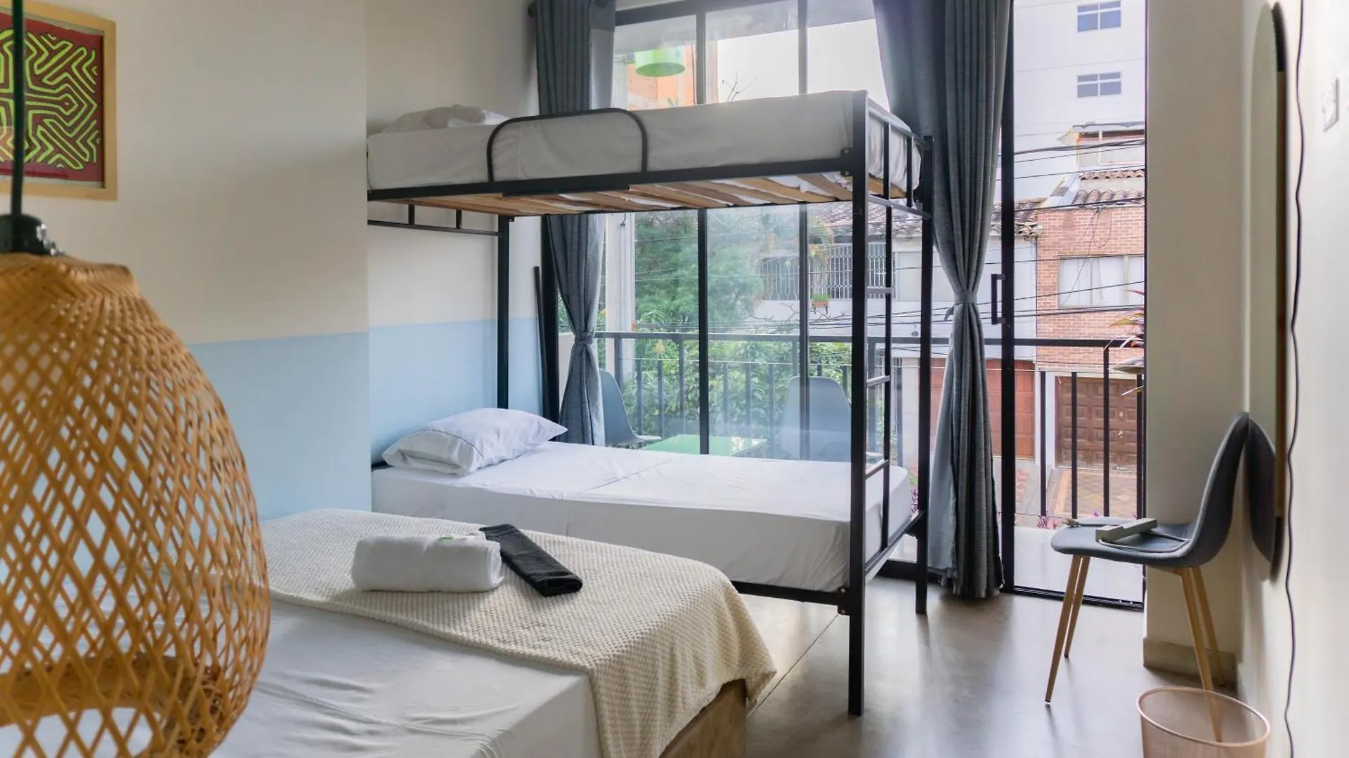 Bed and Breakfast Selva House Medellín