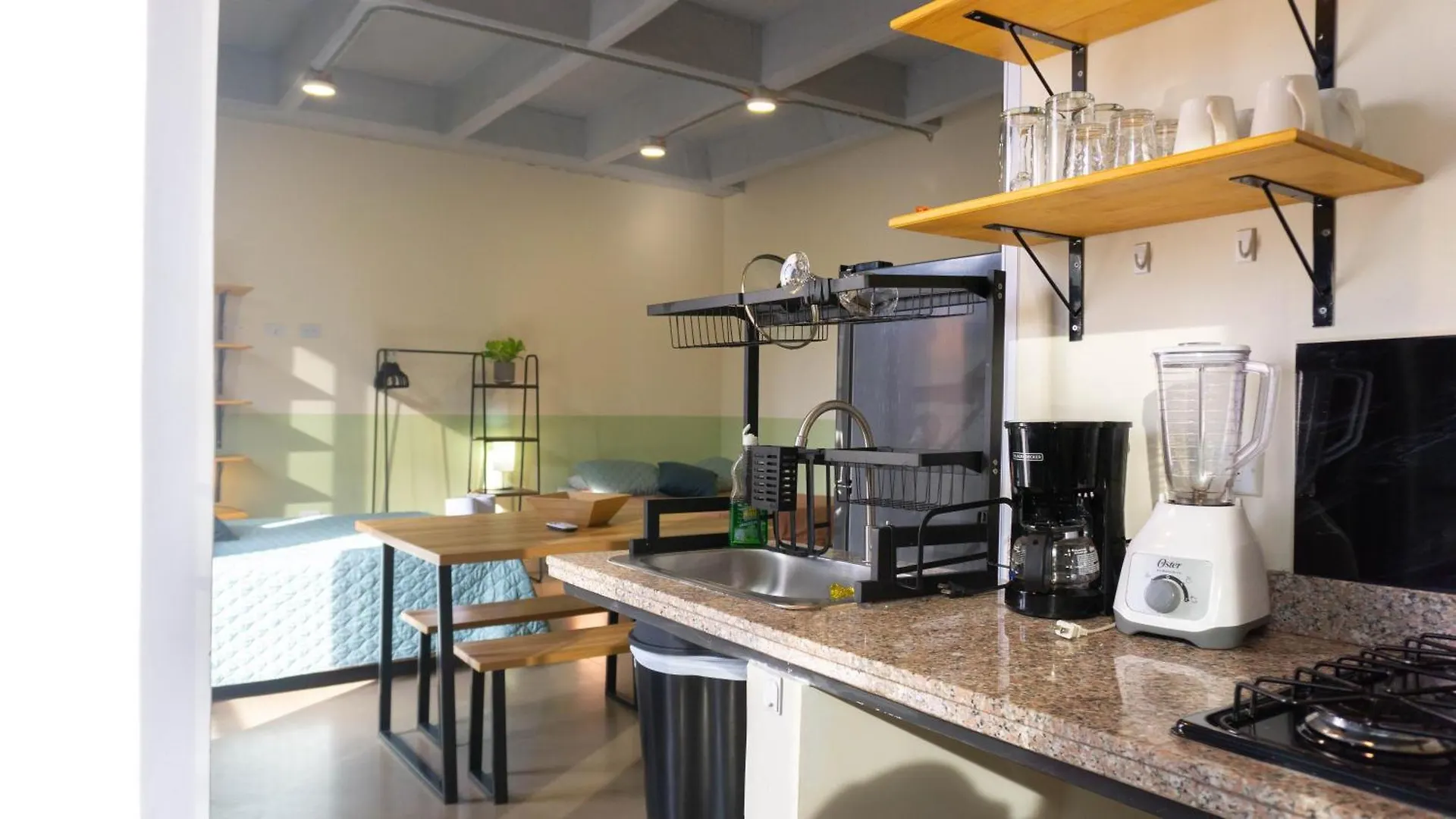 Bed and Breakfast Selva House Medellín