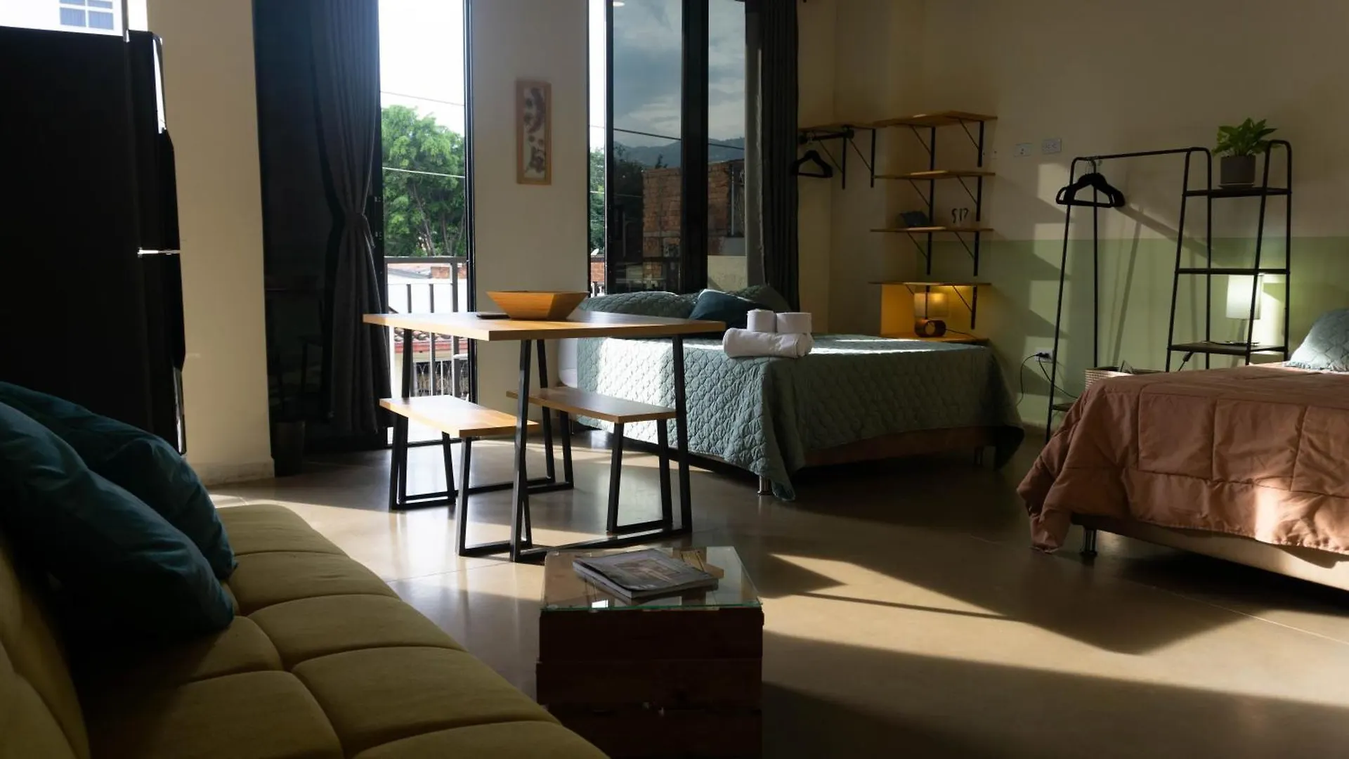 Bed and Breakfast Selva House Medellín Colombia