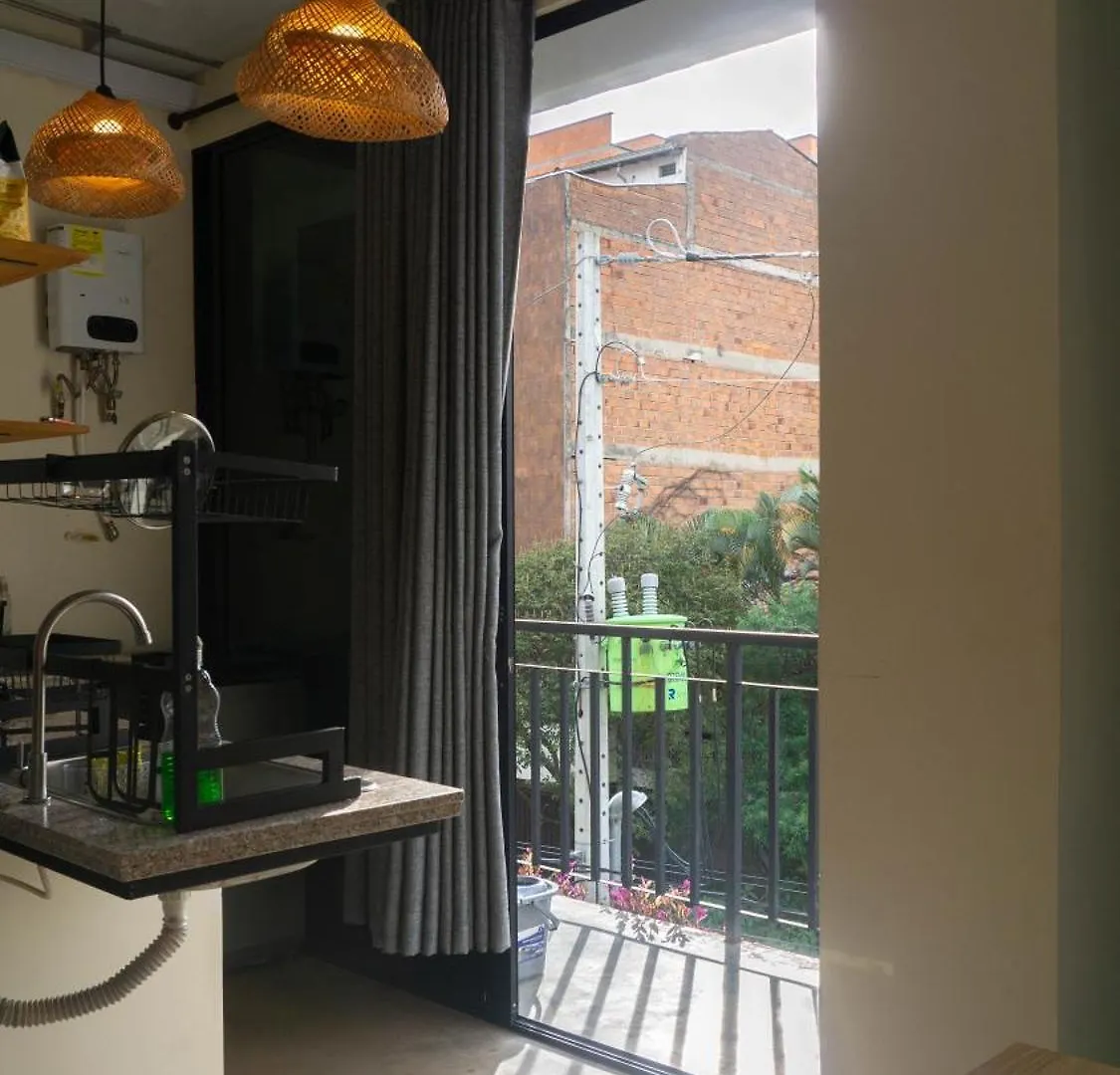 Bed and Breakfast Selva House Medellín Colombia