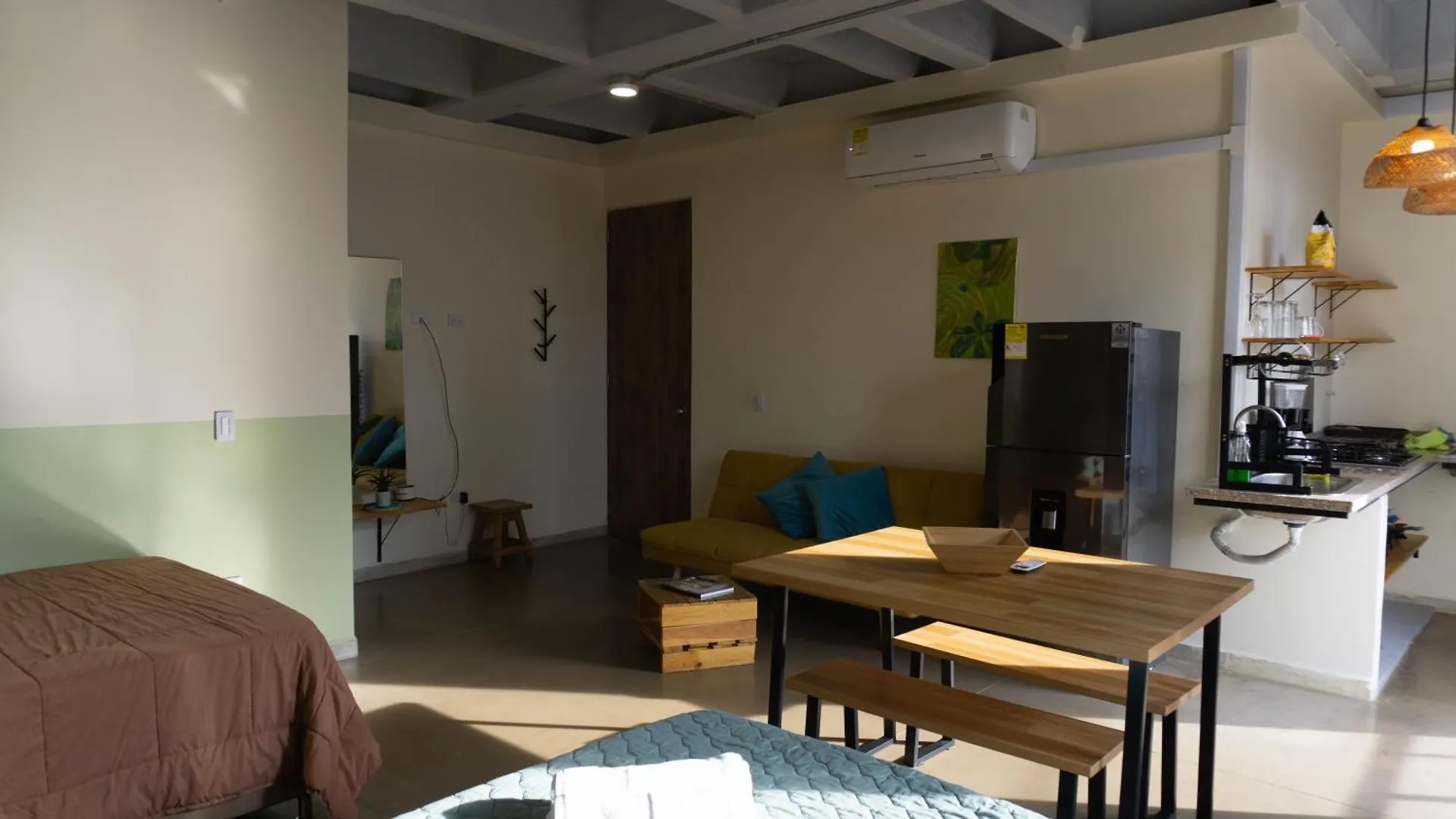 Bed and Breakfast Selva House Medellín