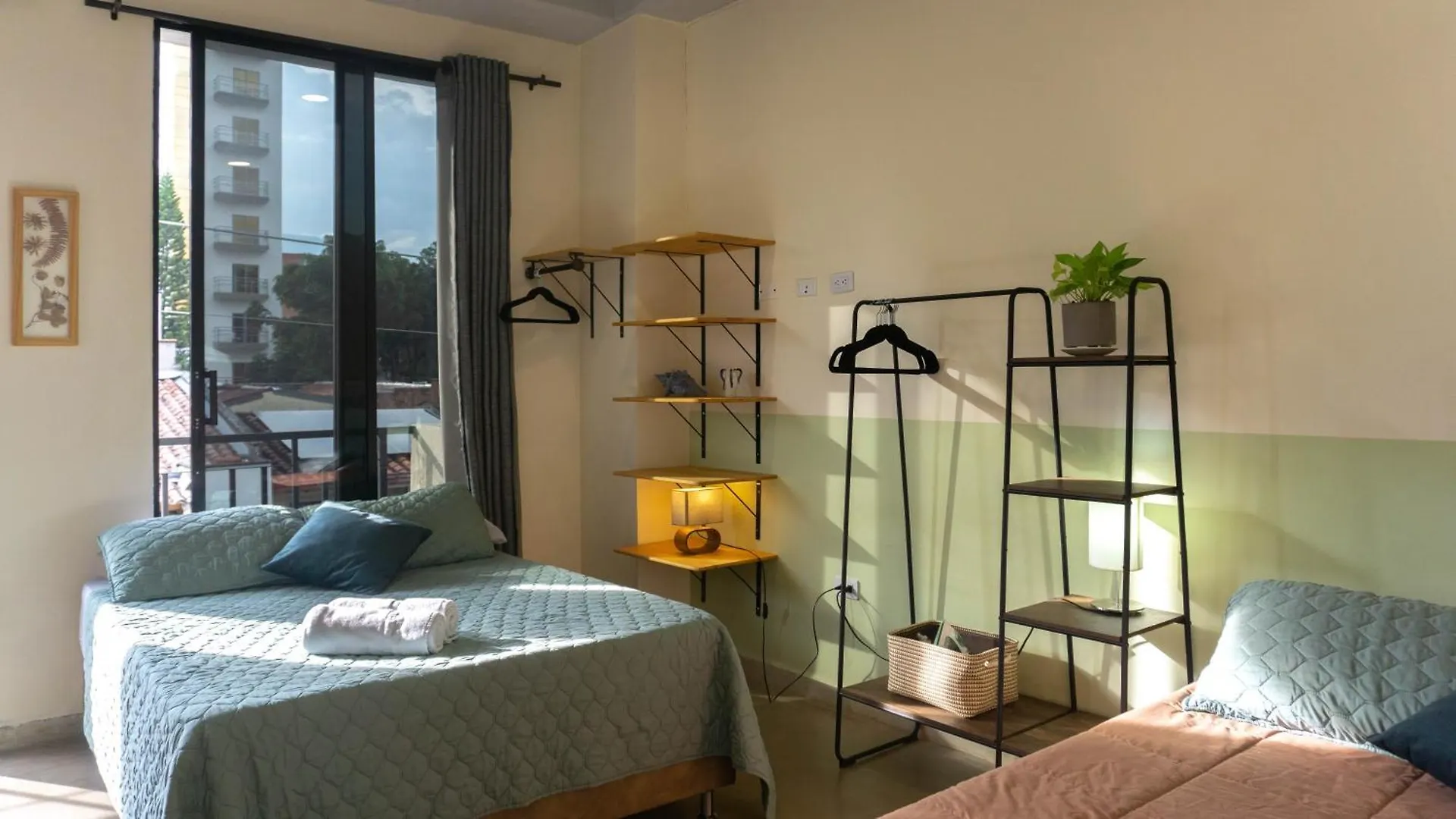 Bed and Breakfast Selva House Medellín Colombia