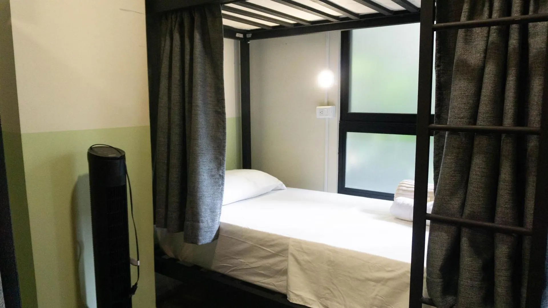 Bed and Breakfast Selva House Medellín Colombia