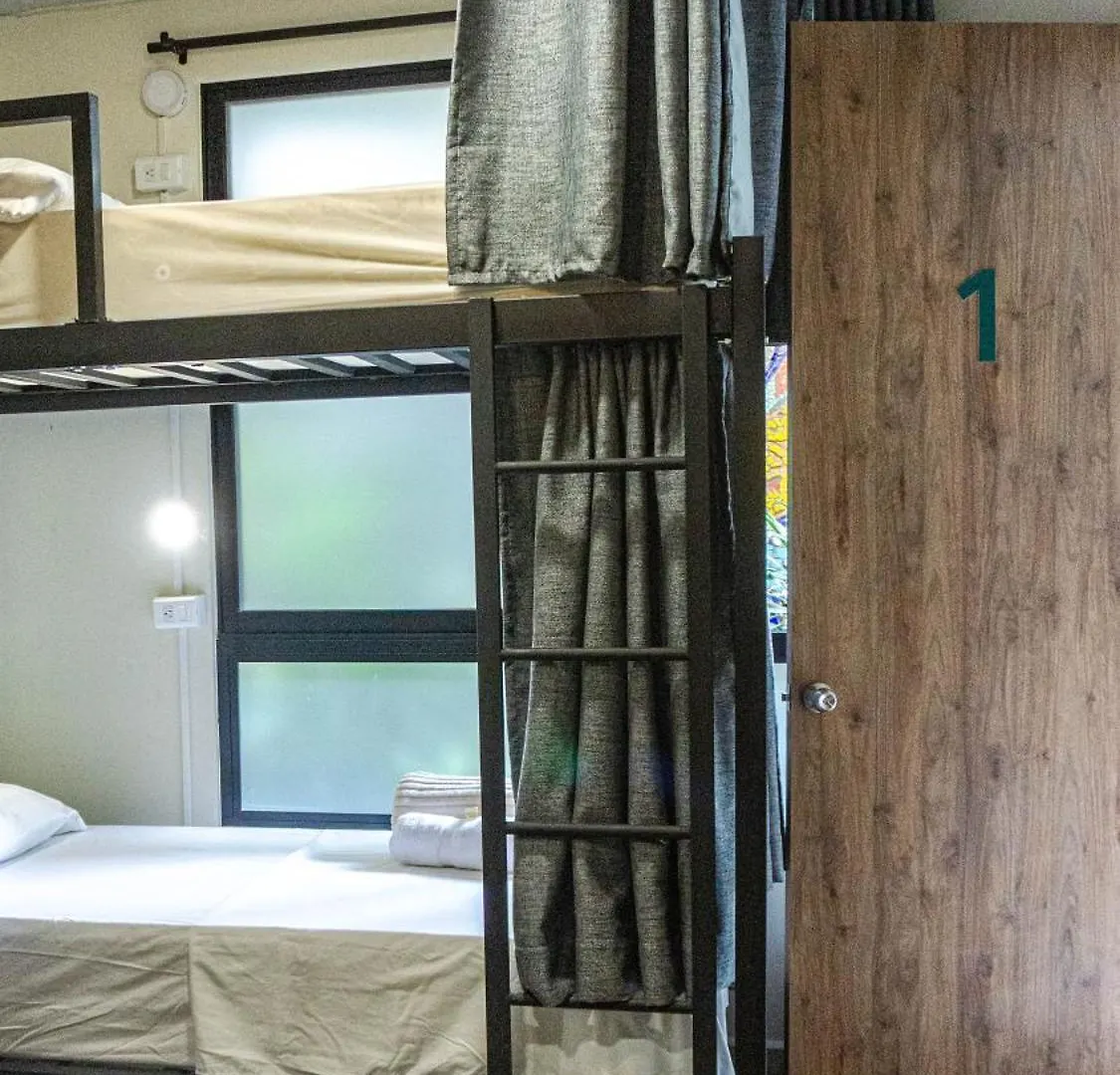 Bed and Breakfast Selva House Medellín Colombia