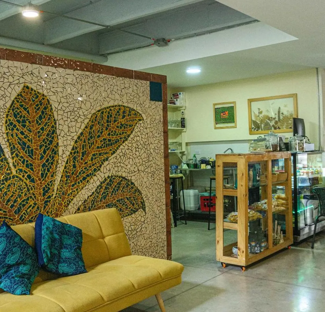 Bed and Breakfast Selva House Medellín