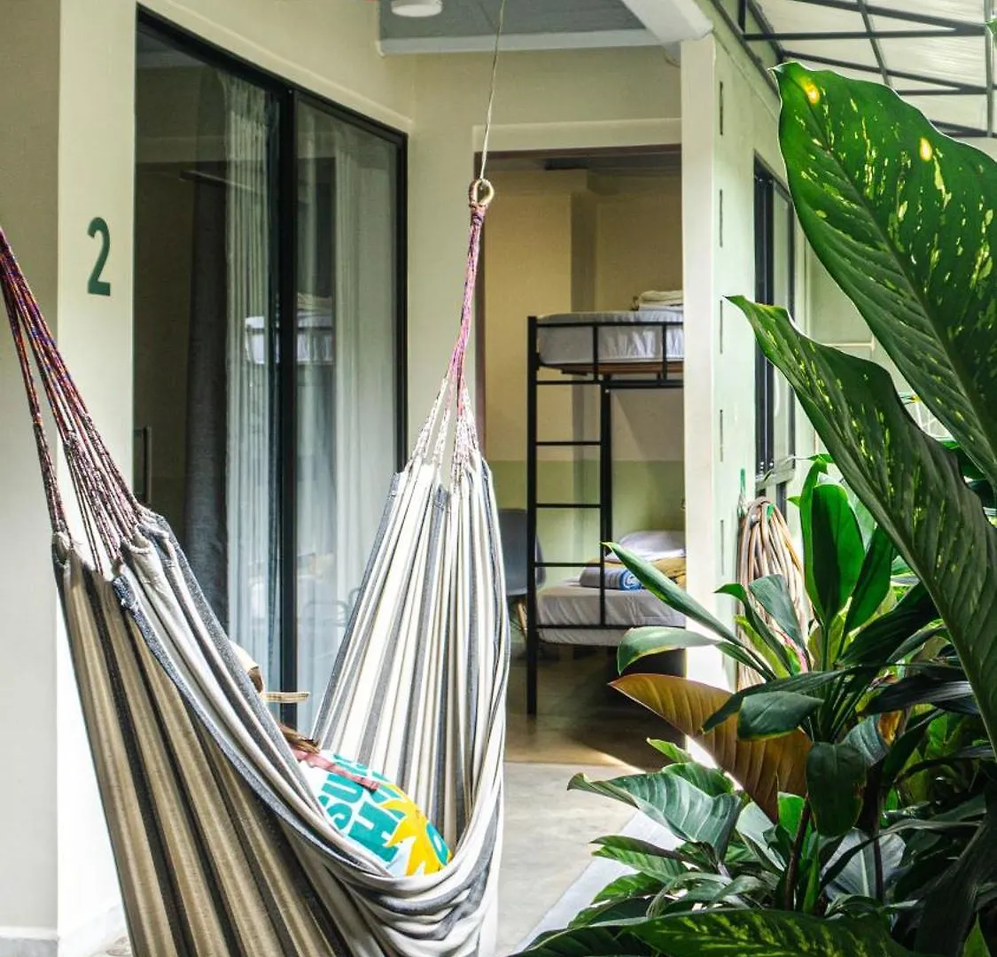 Bed and Breakfast Selva House Medellín Colombia