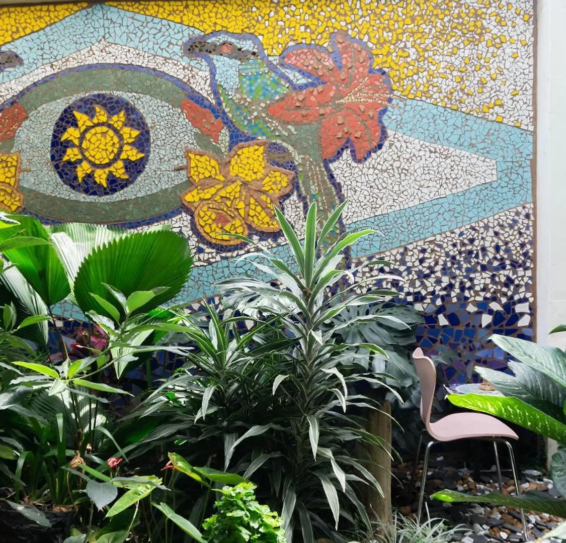 Bed and Breakfast Selva House Medellín